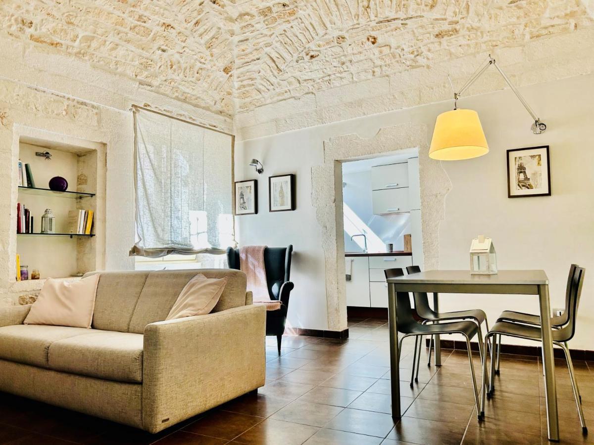 마르티나프란카 A Casa Di Laura 아파트 외부 사진