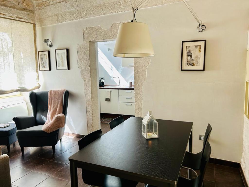 마르티나프란카 A Casa Di Laura 아파트 외부 사진