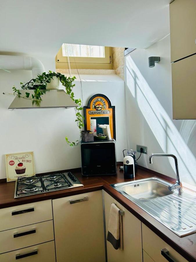 마르티나프란카 A Casa Di Laura 아파트 외부 사진