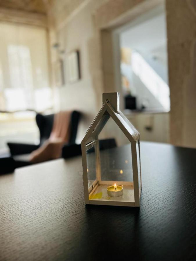 마르티나프란카 A Casa Di Laura 아파트 외부 사진