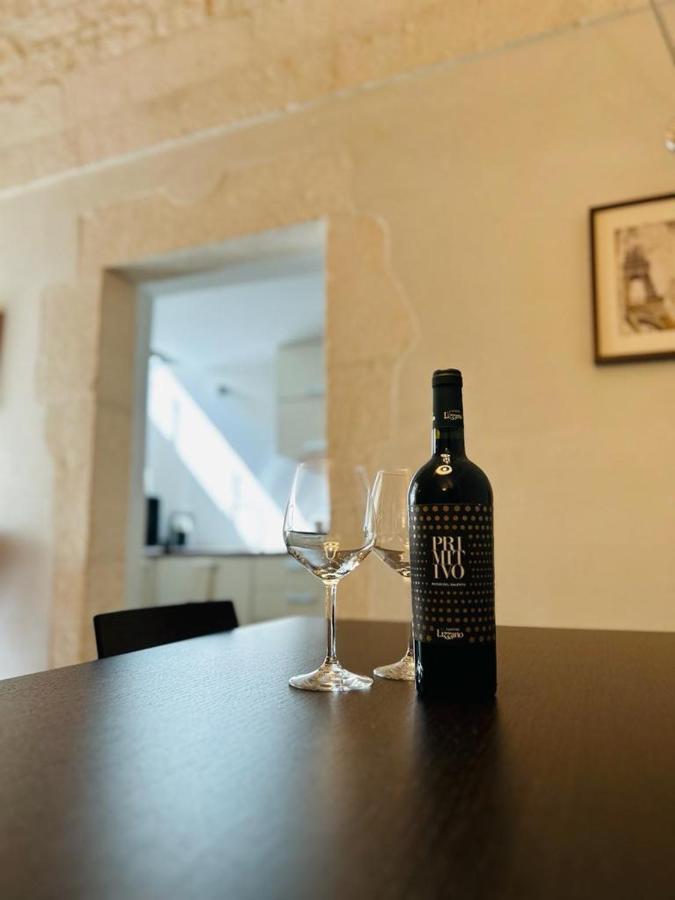 마르티나프란카 A Casa Di Laura 아파트 외부 사진