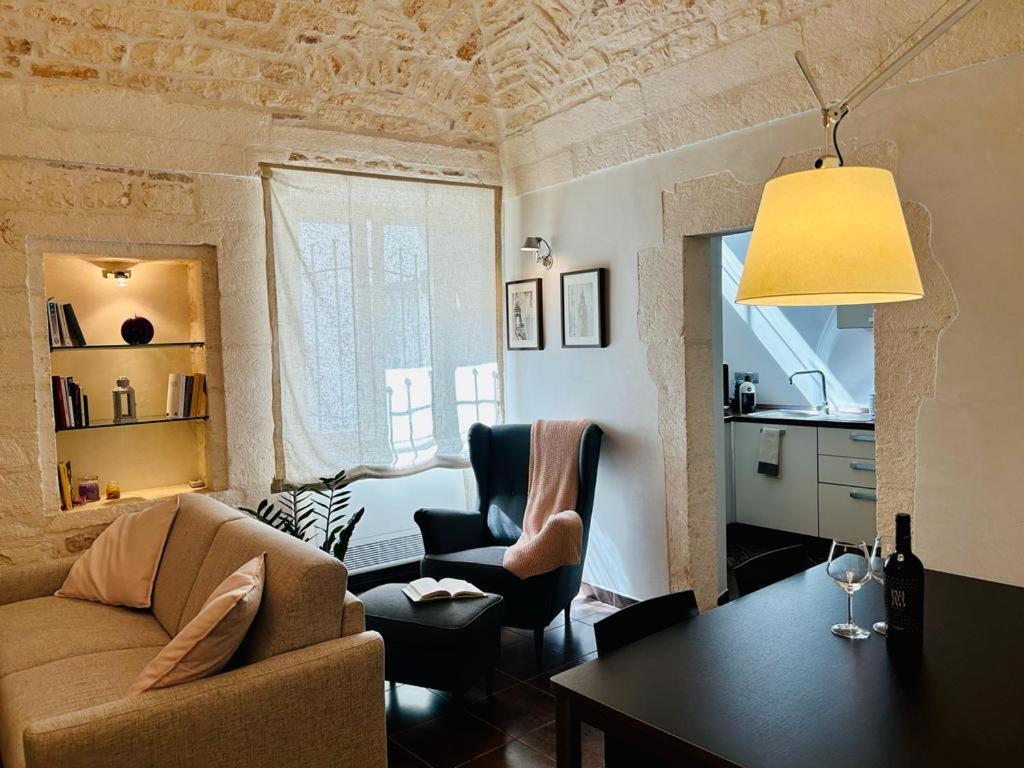 마르티나프란카 A Casa Di Laura 아파트 외부 사진