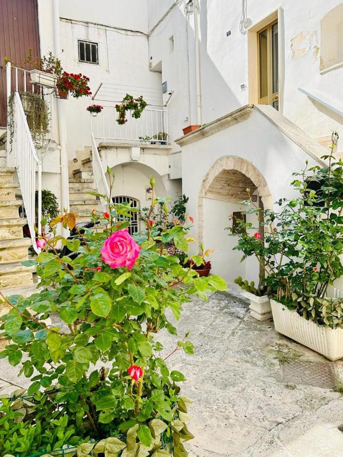 마르티나프란카 A Casa Di Laura 아파트 외부 사진