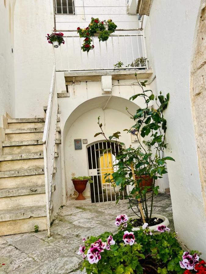 마르티나프란카 A Casa Di Laura 아파트 외부 사진